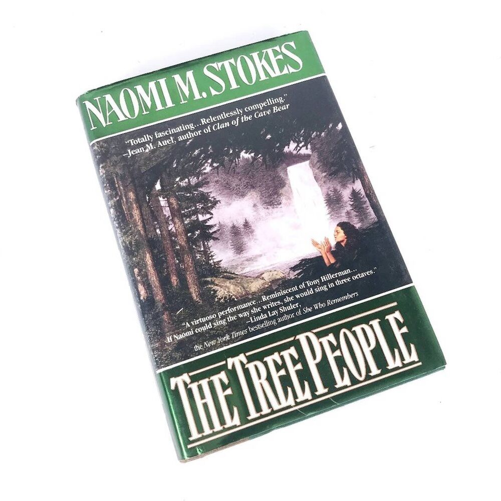 The Tree People by Naomi M. StokesNative American Folklore